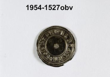 Ballaquayle Hoard Athelstan Coin