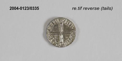 Glenfaba Hoard Sihtric Coin