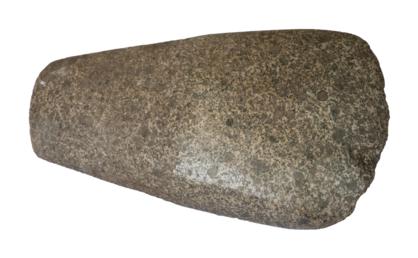 St Michael's Isle Stone Axehead