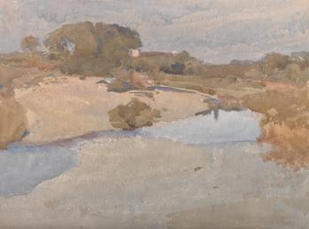 Winding Stream