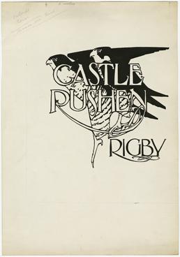 Front cover design by Archibald Knox