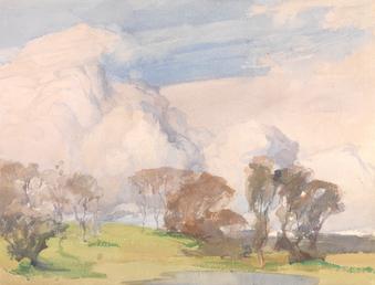 Morning Clouds, Pulrose
