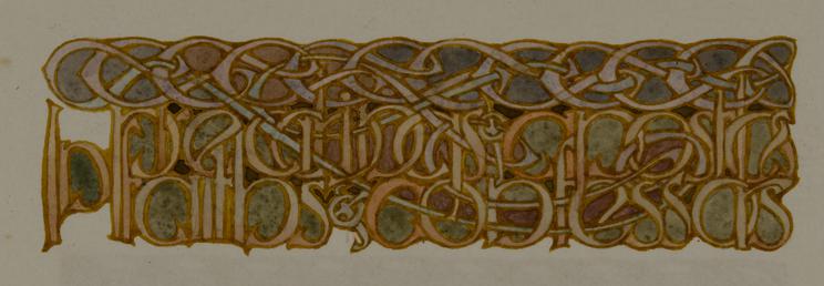 In preachings of apostles faiths of confessors, The…