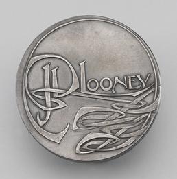 J.D. Looney memorial medal for those who have…