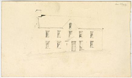 Upper Ballachrink, Malew by Archibald Knox