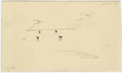 Foxdale Road by Archibald Knox