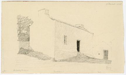 Foxdale Road by Archibald Knox