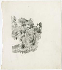 Mill by Archibald Knox