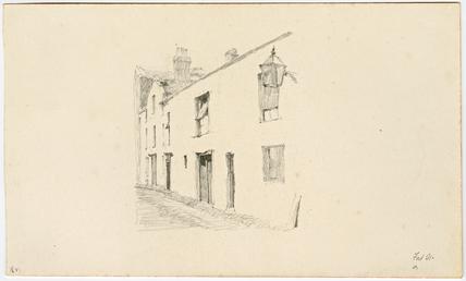 Fort Street by Archibald Knox