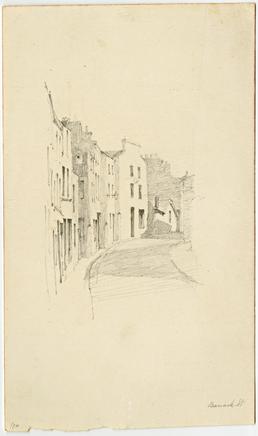 Barrack Street by Archibald Knox