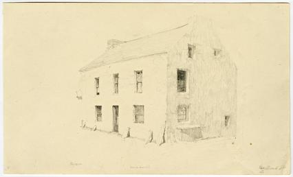 House in Douglas by Archibald Knox