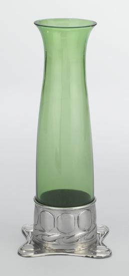 Liberty Tudric vase designed by Archibald Knox