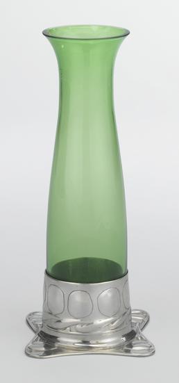 Liberty Tudric vase designed by Archibald Knox