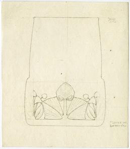 Liberty design for a flower jar by Archibald…