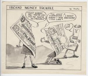Island Money Trouble