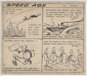Speed Age