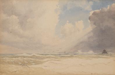 Storm, Douglas Bay
