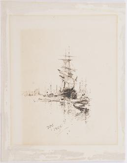 Tall ships and other vessels