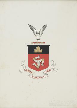 Coat of Arms for Board of Guardians