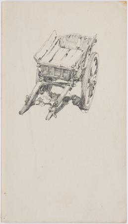 Study of a small cart