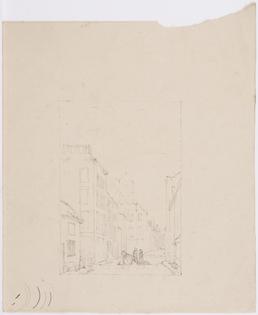 Douglas street scene (Strand Street)