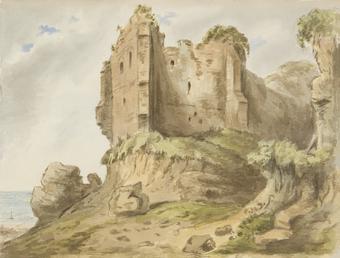 Piel Castle, Piel Island (Cumbria)