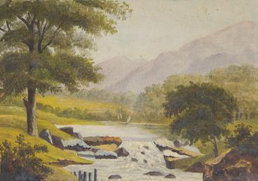 Manx landscape