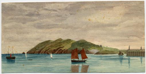 Ramsey Bay 1875