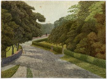 Near Grove Mount