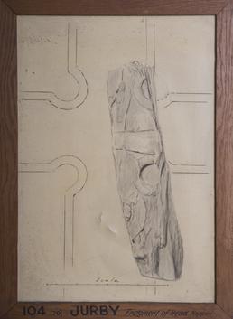 Jurby Cross Slab