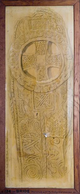 Thor's Cross Slab