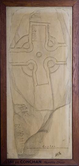 Thorid's Cross Slab