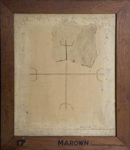 Keeill Vreeshey Cross Slab