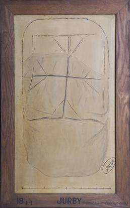 Keeill Pherick Cross Slab