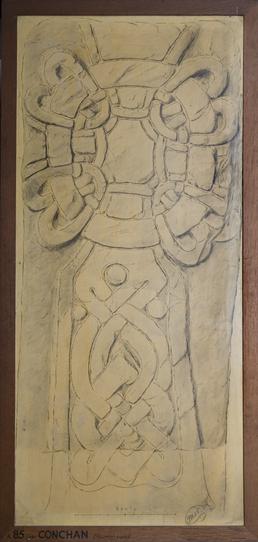 Onchan Cross Slab