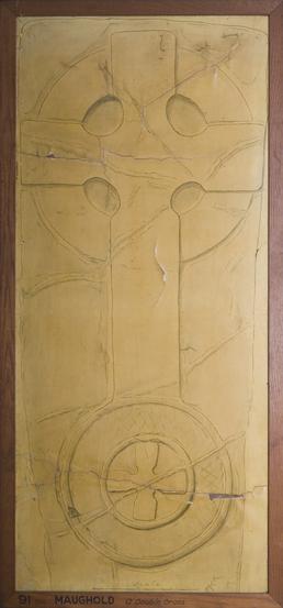 Maughold Cross Slab