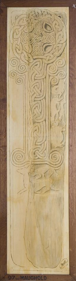 Maughold Cross Slab