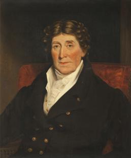 Portrait of Cornelius Smelt, Lieutenant Governor of the…