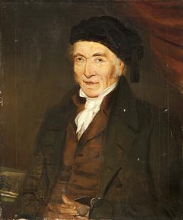 Portrait of James Grellier