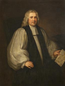 Portrait of Thomas Wilson  Bishop of Sodor and…