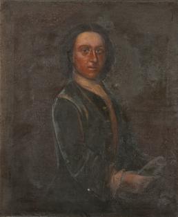 Portrait of William Christian