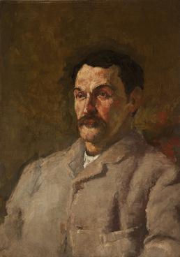 Portrait of Jean-Marie Paul Achille Barthelemy