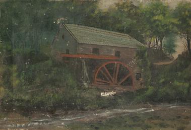 Cannell's Mill, Abbeylands, Onchan