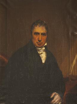 Unknown man