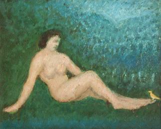 'Oh Sing that Melody Again' - Nude with…