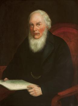 Portrait of James Kewley