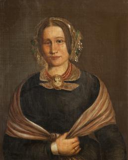 Eliza Catherine Cottier