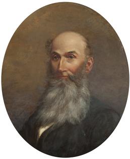 Portrait of Deemster R.C.Stephen