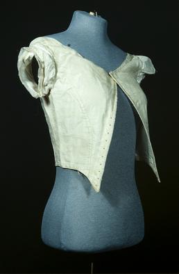 bodice from the Grove
