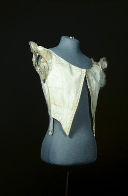 bodice from the Grove